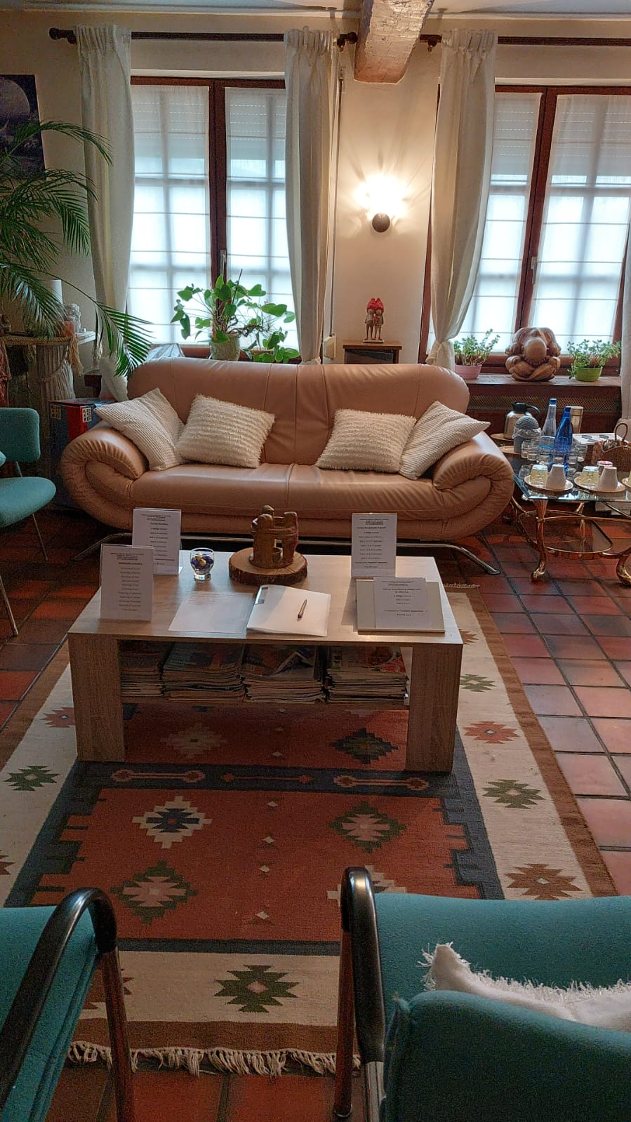 wachtruimte